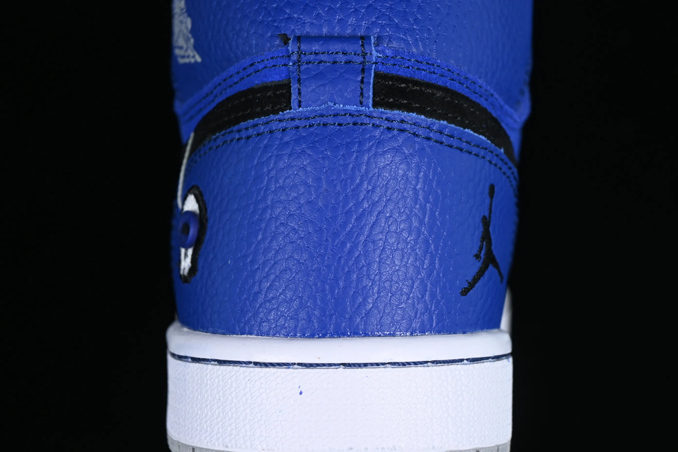 All Categories Air Jordan Jordan Series Basketball Shoes Air Jordan 1 High Zion Williamson x Air Jordan 1 High "Voodoo" AJ1 Joe 1 Voodoo Doll Retro Culture Leisure Sports Sneakers DZ5485-420